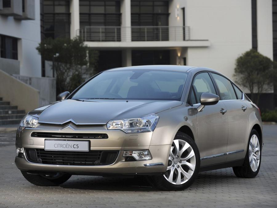 Citroen C5 (ZA) '2008